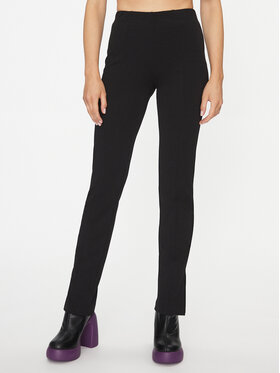 Noisy May Noisy May Stoffhose Jasa 27026062 Schwarz Straight Fit