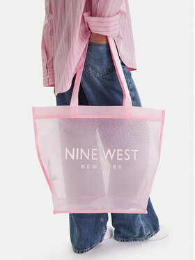 Nine West Nine West Táska CEO-Eloura-LA374-4074 Rózsaszín