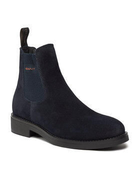 Gant Gant Sztyblety Prepdale Mid Boot 27643419 Niebieski