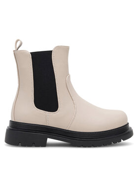 Nelli Blu Nelli Blu Botki CS6171-03 Beżowy