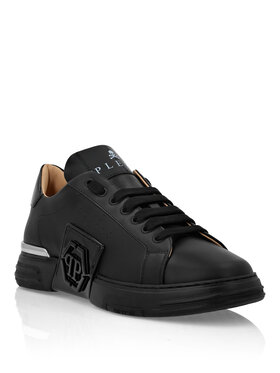 PHILIPP PLEIN PHILIPP PLEIN Sneakersy 9707 Czarny