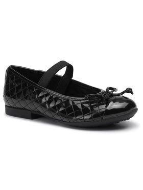 Geox Geox Baleriny J Plie' B J5455B 000HH C9999 M Czarny