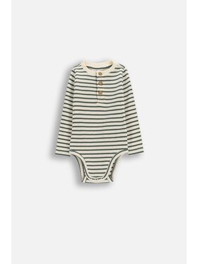 Coccodrillo Coccodrillo Dětské body WC6112103HBN-011 Zelená Regular Fit
