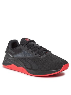 Reebok Reebok Pantofi Nano X3 IG0965 Negru