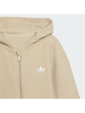 adidas adidas Zestaw dla niemowląt 167710 Beżowy Regular Fit