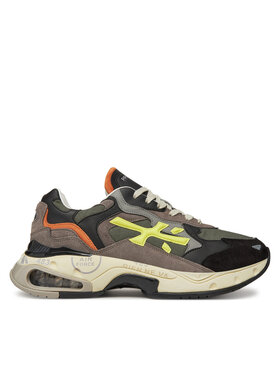 Premiata Premiata Sneakersy SHARKY VAR 399 Šedá