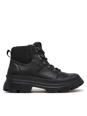 KARL LAGERFELD KARL LAGERFELD Bakancs Trekka KL25246 Fekete