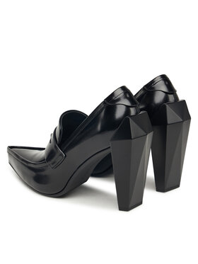 United Nude United Nude Scarpe basse Gem Loafer Hi 1095501119 Nero