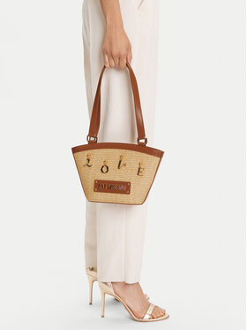 LOVE MOSCHINO LOVE MOSCHINO Handtasche JC4284PP0MKN110A Braun