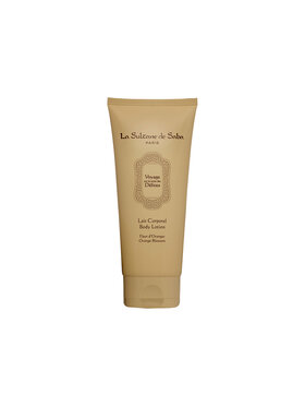 La Sultane de Saba La Sultane de Saba Balsam do ciała Body Lotion Orange Blossom, 200 ml Balsam do ciała