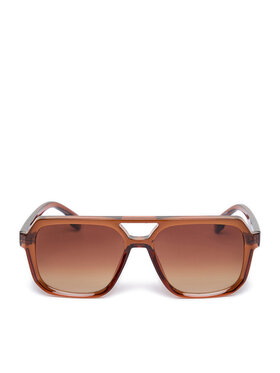 JENNY JENNY Γυαλιά ηλίου 4WF-018-SS25 Καφέ