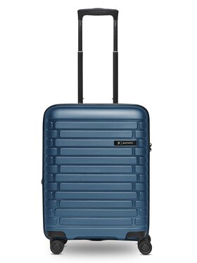 Pactastic Pactastic Walizka kabinowa 292582 Błękitny
