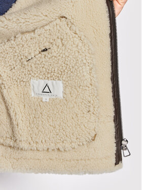 Μπουφάν δερμάτινο Serge Pariente φωτογραφία