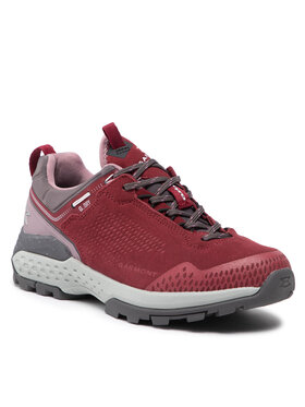 Garmont Garmont Trekking čevlji Groove G-Dry 002599 Bordo rdeča