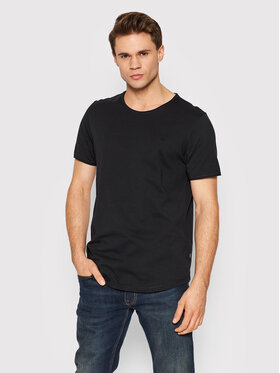 JOOP! Jeans JOOP! Jeans T-Shirt 15 JJJ-05Cliff 30032103 Μαύρο Regular Fit