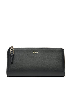 Furla Furla Duży Portfel Damski Nuvola WP00457-BX2045-O6000-1-007-20-CN-P Czarny