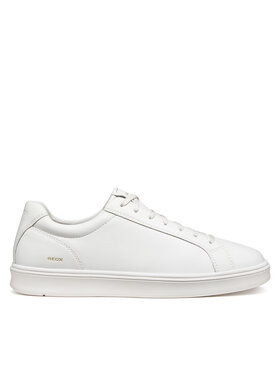 Geox Geox Sneakersy U Spherica Actif X4 U653JB 0009B C1000 Bílá