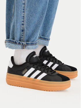 adidas adidas Sneakersy Vl Court Bold IH3081 Czarny