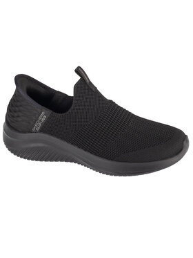 Skechers Skechers Sneakersy Slip-Ins: Ultra Flex 3.0 - Cozy Streak Czarny