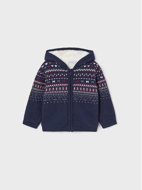 Mayoral Mayoral Strickjacke 2.326 Dunkelblau Regular Fit