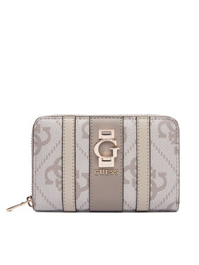 Guess Guess Große Damen Geldbörse Erenia Slg SWSO78 38140 Beige
