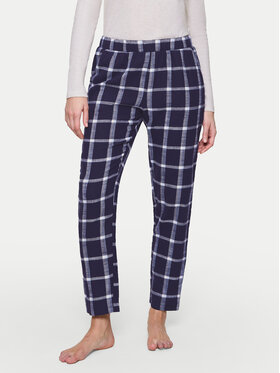 Triumph Triumph Pyjamahose Mix&Match 10225048 Dunkelblau