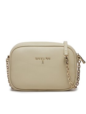 Patrizia Pepe Patrizia Pepe Borsetta 8B0071/E043-W338 Écru