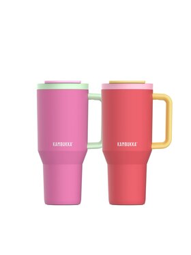 Kambukka Kambukka Kubek termiczny Rio Pomarańczowy