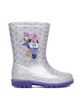 Mickey&Friends Mickey&Friends Guminiai batai CEO-NJ-AW25-113DSTC Violetinė