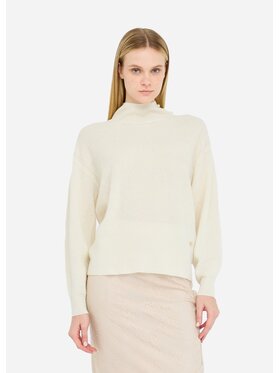 Liu Jo Liu Jo Maglione CF5424MS019X0256 Bianco Regular Fit