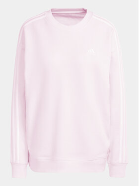 Adidas Jopa Essentials 3-Stripes IL3431 Roza Loose Fit