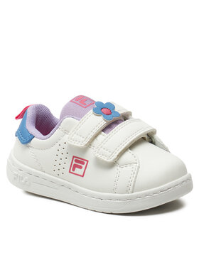 Fila Tenisice Crosscourt 2 Nt Patch Velcro Tdl FFK0183 Bijela