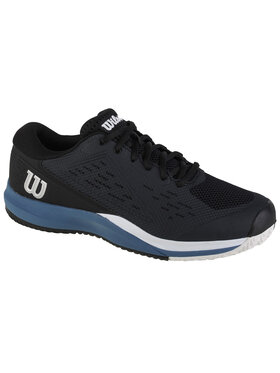 Wilson Wilson Scarpe Wilson Rush Pro Ace Nero