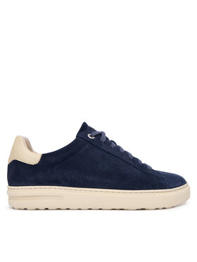 Birkenstock Birkenstock Sneakersy Bend Low 1030880 Granatowy