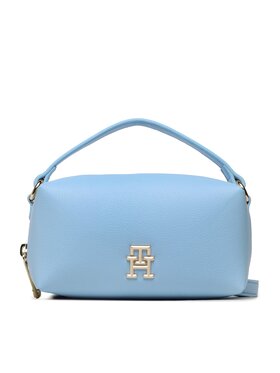 Tommy Hilfiger Tommy Hilfiger Handtasche Th Casual Crossover AW0AW14511 Blau