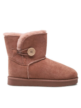 Nelli Blu Nelli Blu Stivali da neve CS123D Marrone