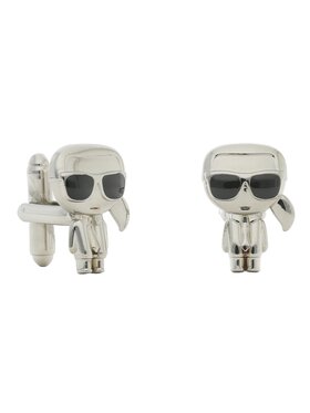 KARL LAGERFELD KARL LAGERFELD Gemelli 220M3990 Argento