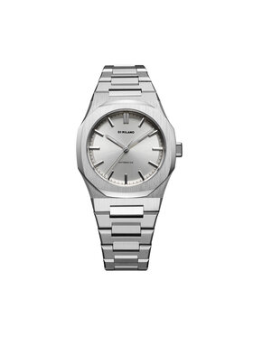 D1 Milano D1 Milano Laikrodis Antique Code Automatico ATBU01 Sidabrinė