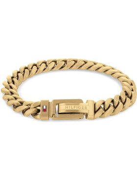 Tommy Hilfiger Tommy Hilfiger Náramek 2790434 Zlatá