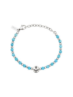 Breil Breil Bracciale SOUNDWAVE Argento