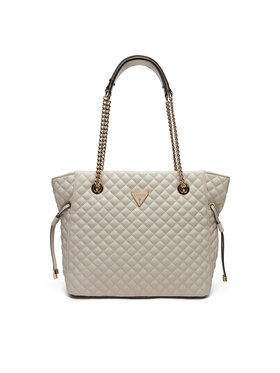 Guess Guess Torebka HWEQG9 54122 Écru