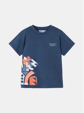 Mayoral Mayoral Футболка 3029 Cиній Regular Fit