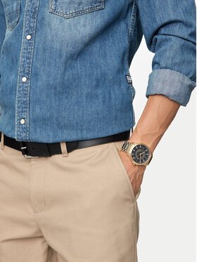 Armani Exchange Sat Hampton AX2443 Zlatna