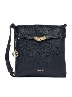 Lasocki Lasocki Handtasche CEO-LSK-L-010-09 Dunkelblau