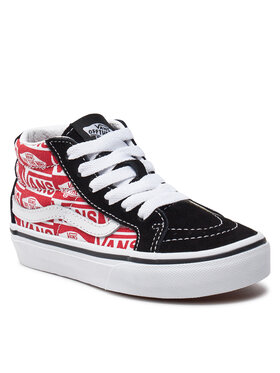 Vans Tenisice Sk8-Mid Reissue VN000BVPBRR1 Crna