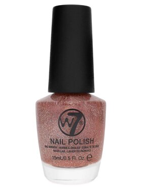 W7 W7 Nail Polish Holo Lakier do paznokci 90A Forbidden Holo