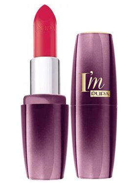 PUPA Milano PUPA Milano I'm Pure-Colour Pomadka 311 Red Peony