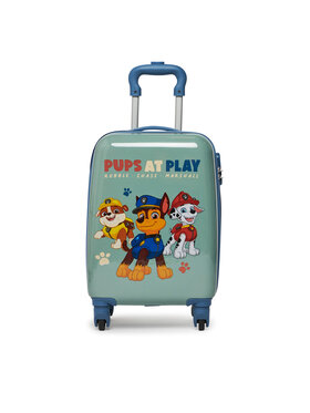 Paw Patrol Paw Patrol Walizka dziecięca ACCCS-SS25-136PAW Niebieski