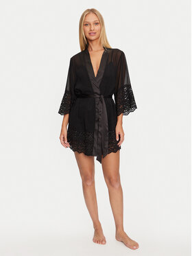 Guess Guess Accappatoio Monica O4BX18 WFFQ0 Nero