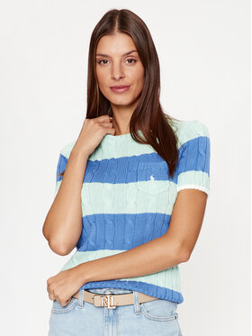 Polo Ralph Lauren Polo Ralph Lauren Πουλόβερ 211913765003 Έγχρωμο Regular Fit